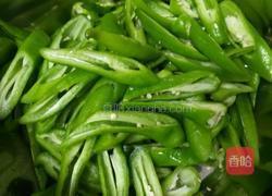 腌辣椒的做法图解2