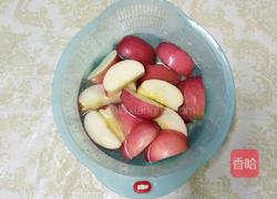 苹果鸡翅的做法图解2