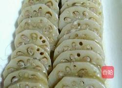 酿莲藕的做法图解7