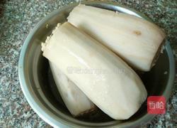 酿莲藕的做法图解6