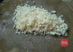 马蹄馅扁肉的做法图解3