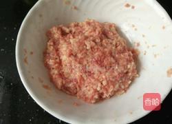马蹄馅扁肉的做法图解5