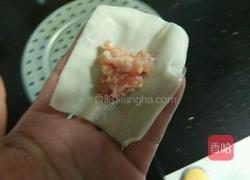 马蹄馅扁肉的做法图解6