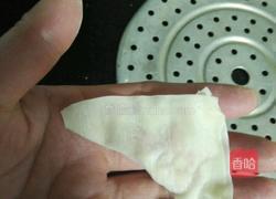 马蹄馅扁肉的做法图解7