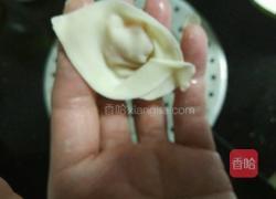 马蹄馅扁肉的做法图解8