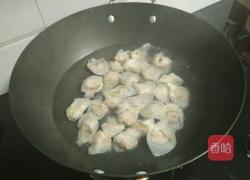 马蹄馅扁肉的做法图解11