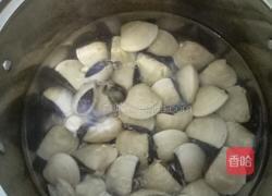 蚬子水蒸蛋的做法图解4