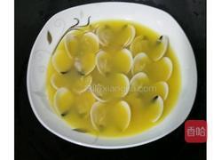 蚬子水蒸蛋的做法图解8