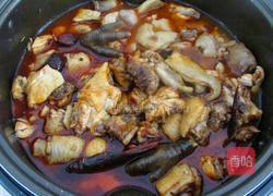 新疆大盘鸡的做法图解6