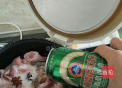 电饭煲猪脚的做法图解2