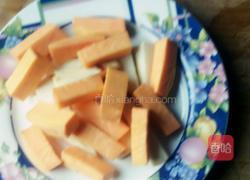 红薯珍珠丸子的做法图解3