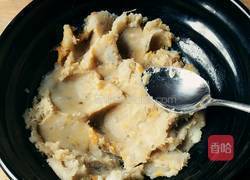 紅薯珍珠丸子的做法圖解4