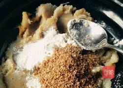 红薯珍珠丸子的做法图解5