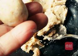 紅薯珍珠丸子的做法圖解6
