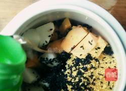 红薯山药小米粥的做法图解6