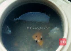 红薯山药小米粥的做法图解8