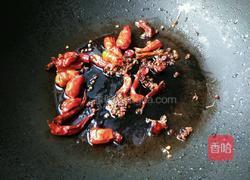 辣椒炝白菜的做法图解5