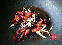 辣椒炝白菜的做法图解6