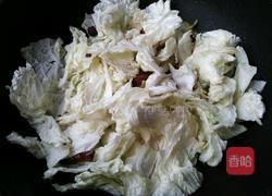 辣椒炝白菜的做法图解7