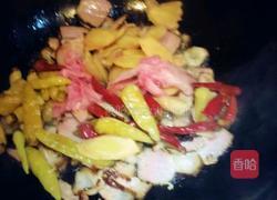 泡椒腊肉的做法图解8