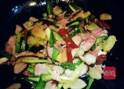 泡椒腊肉的做法图解9