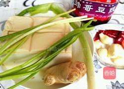 回锅豆腐的做法图解1