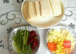 回锅豆腐的做法图解2