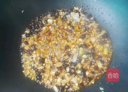 回锅豆腐的做法图解4