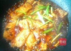 回锅豆腐的做法图解6