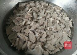 自制肉松的做法图解3