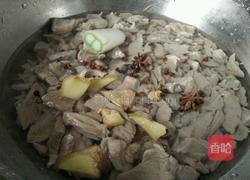 自制肉松的做法图解4