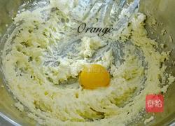 蔓越莓奶酥的做法图解4