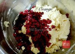 蔓越莓奶酥的做法图解8