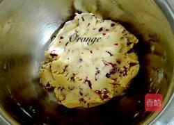 蔓越莓奶酥的做法图解9