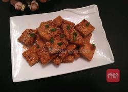 脆皮豆腐的做法图解10