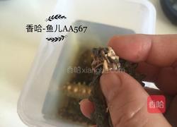 发海参的做法图解5