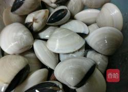 苦瓜蚬子汤的做法图解1