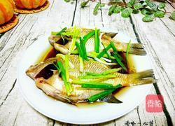 清蒸太阳鱼的做法图解6