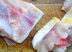 焗鮰鱼的做法图解2