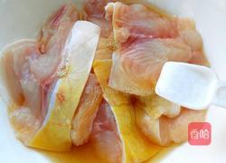 焗鮰鱼的做法图解3