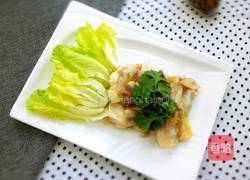 焗鮰鱼的做法图解8