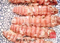 盐水皮皮虾的做法图解5