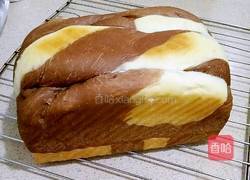 双色吐司的做法图解11