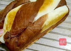 双色吐司的做法图解12