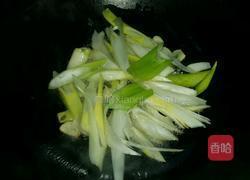 蚝油大葱烧豆腐的做法图解5