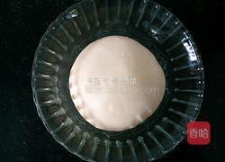 大理石纹豆沙土司的做法图解6