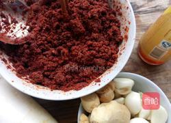 腌甜萝卜条的做法图解1