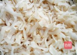 腌甜萝卜条的做法图解7