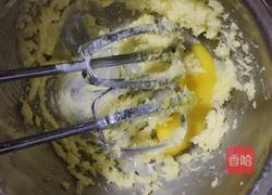 黄油芝士饼干的做法图解3