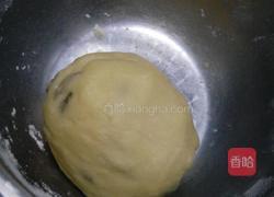 动物葡萄干松饼的做法图解5